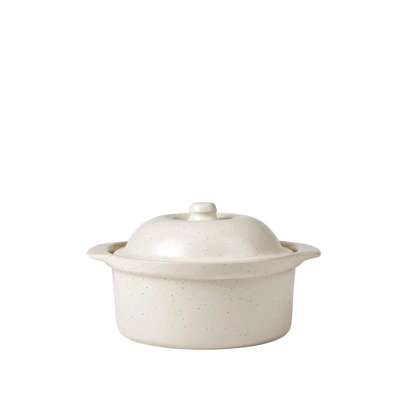 Vig Ovenware with Lid by Broste Copenhagen – product photo
