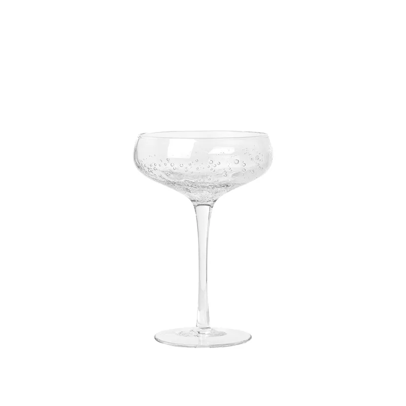 Bubble Cocktail glass by Broste Copenhagen – product photo