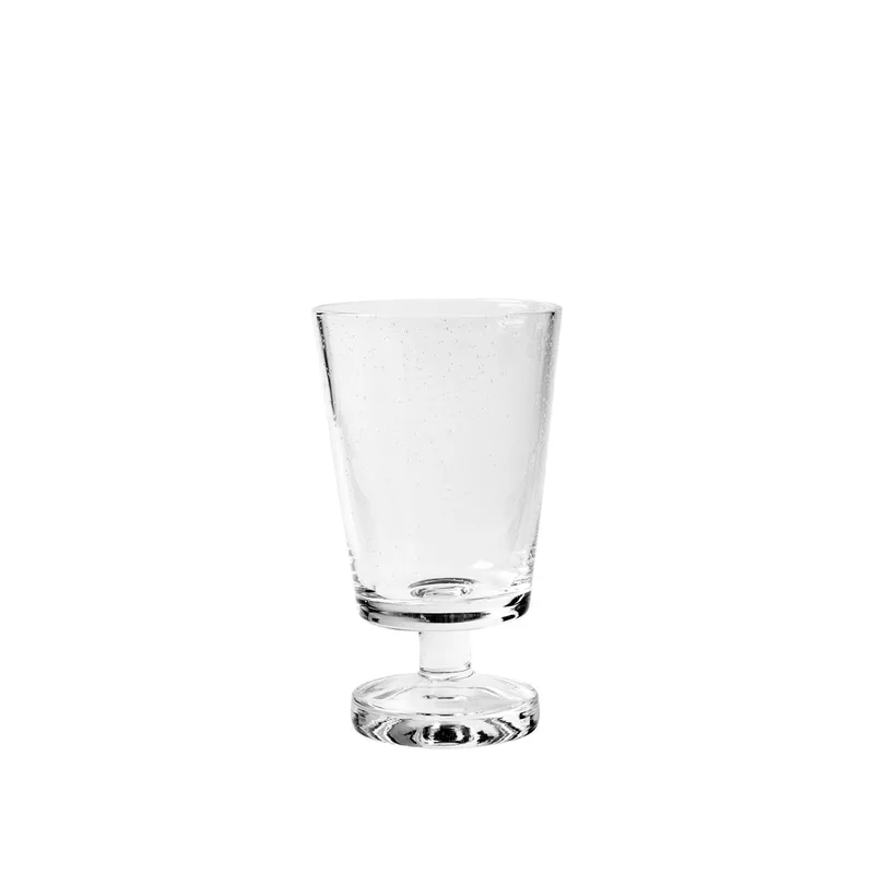 Bubble Red Wine Glass van Broste Copenhagen – productfoto