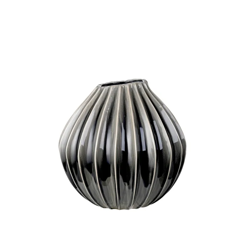 Wide Vase XL by Broste Copenhagen – product photo