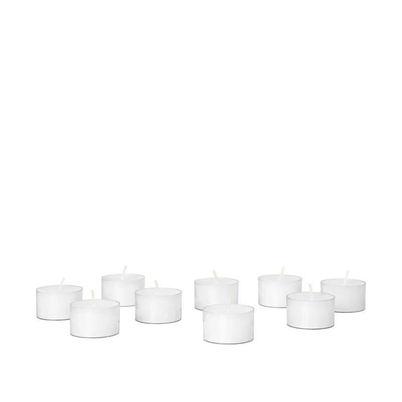 Eco Tealight Candle van Broste Copenhagen – productfoto
