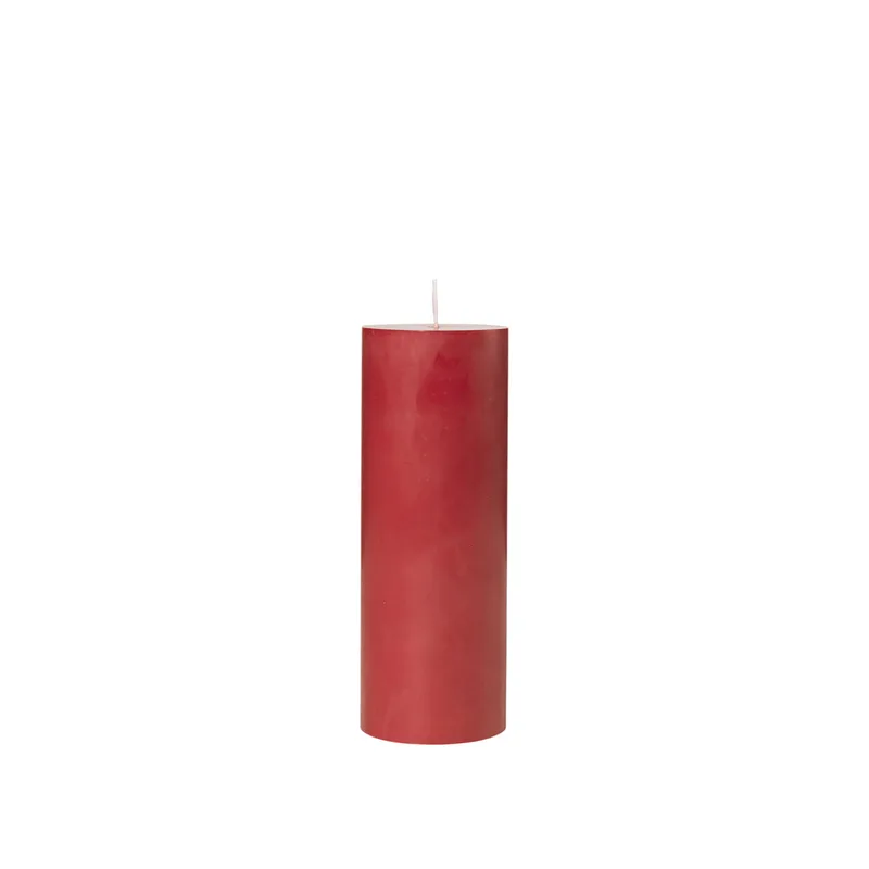 Eco Pillar Candle de Broste Copenhagen – photo du produit