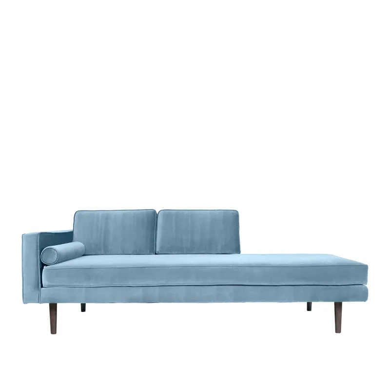 Wind Chaise longue Left Sided van Broste Copenhagen – productfoto