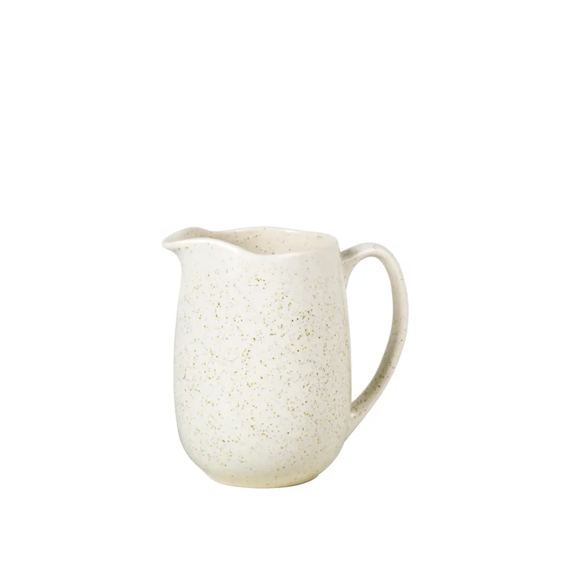 Nordic Vanilla Large milk jug van Broste Copenhagen – productfoto