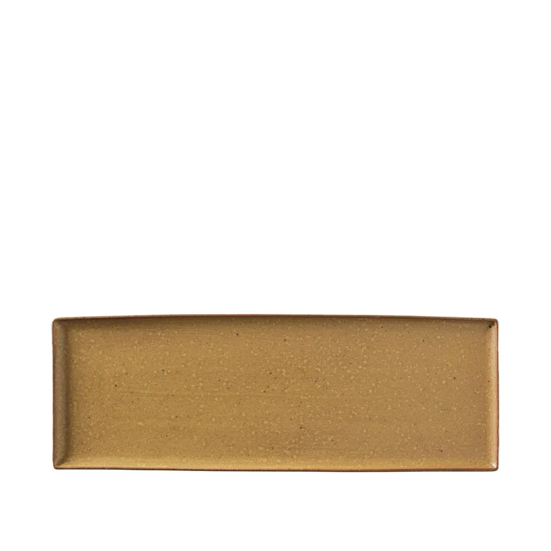 Eli Square Plate by Broste Copenhagen – product photo