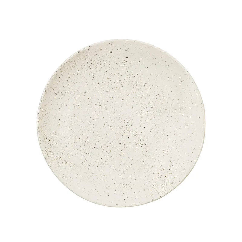 Nordic Vanilla Large Dinner Plate de Broste Copenhagen – photo du produit