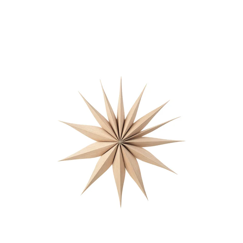 Venok Star Ornament M van Broste Copenhagen – productfoto