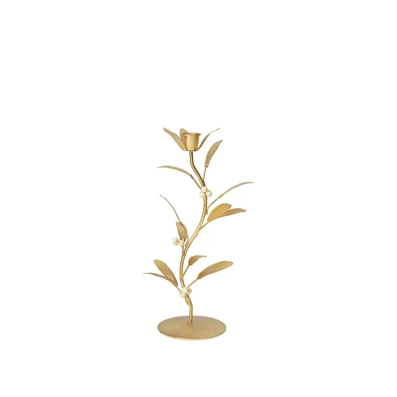 Mistletoe Candle Holder von Broste Copenhagen – Produktfoto