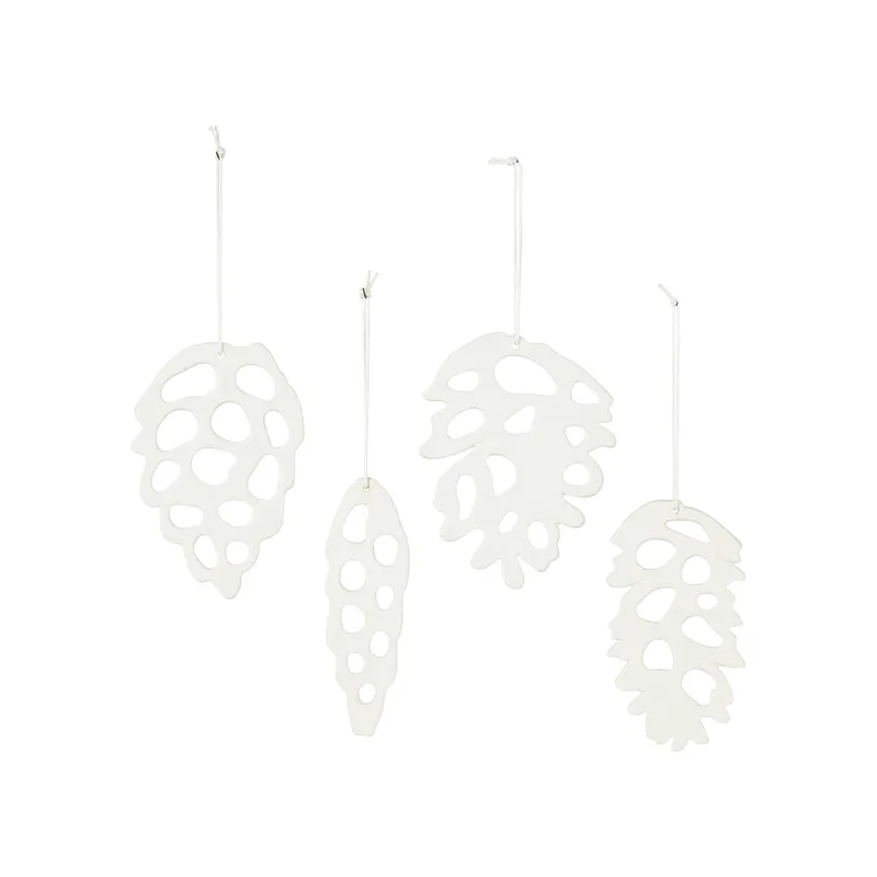 Alba Cone Ornament von Broste Copenhagen – Produktfoto