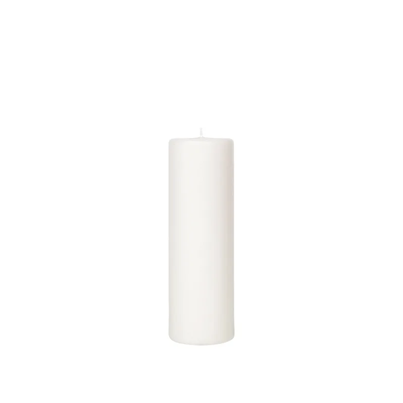 Church Pillar candle van Broste Copenhagen – productfoto