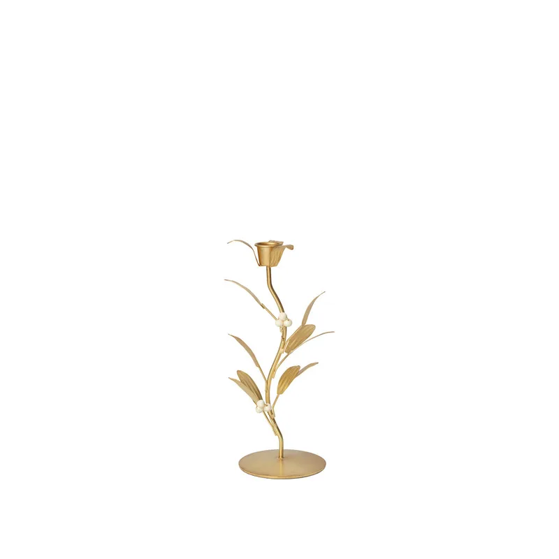 Mistletoe Candle Holder von Broste Copenhagen – Produktfoto