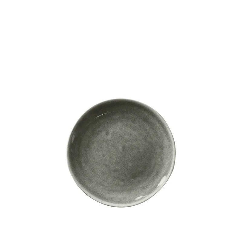 Nordic Rain Dessert/Lunch Plate van Broste Copenhagen – productfoto