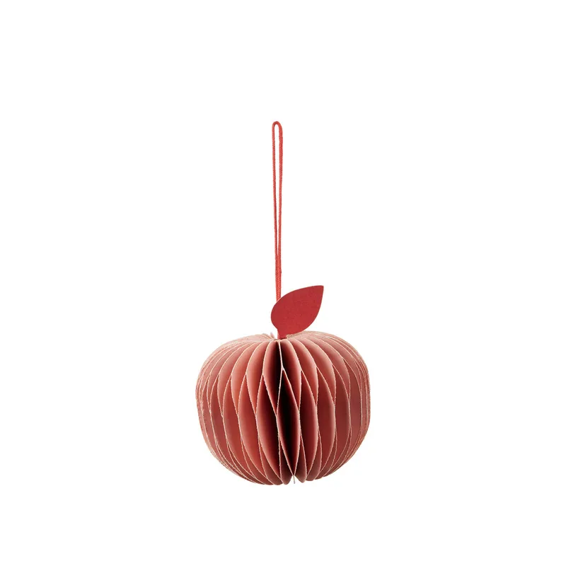 Apple Ornament van Broste Copenhagen – productfoto