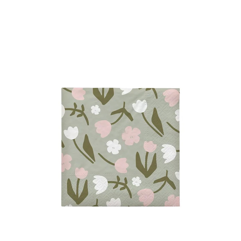 Rosita Paper Napkin van Broste Copenhagen – productfoto