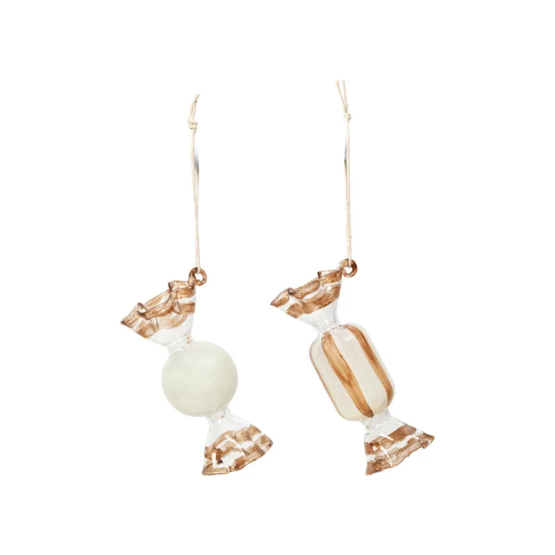 Candy Ornaments von Broste Copenhagen – Produktfoto