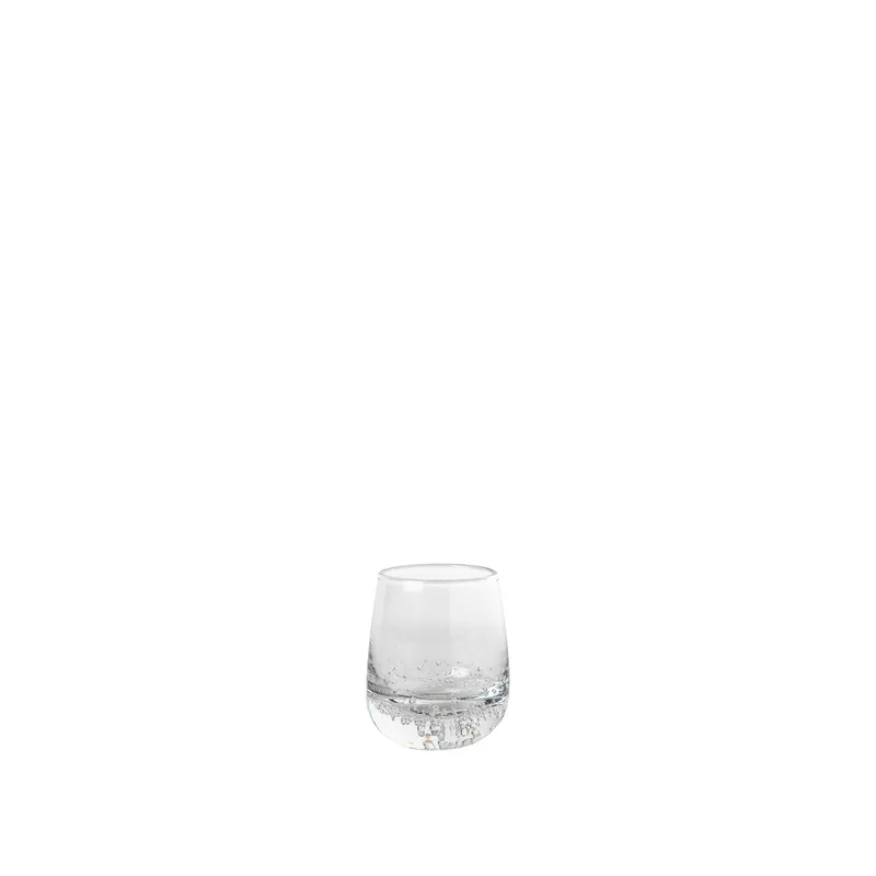 Bubble Shots Glass by Broste Copenhagen – product photo