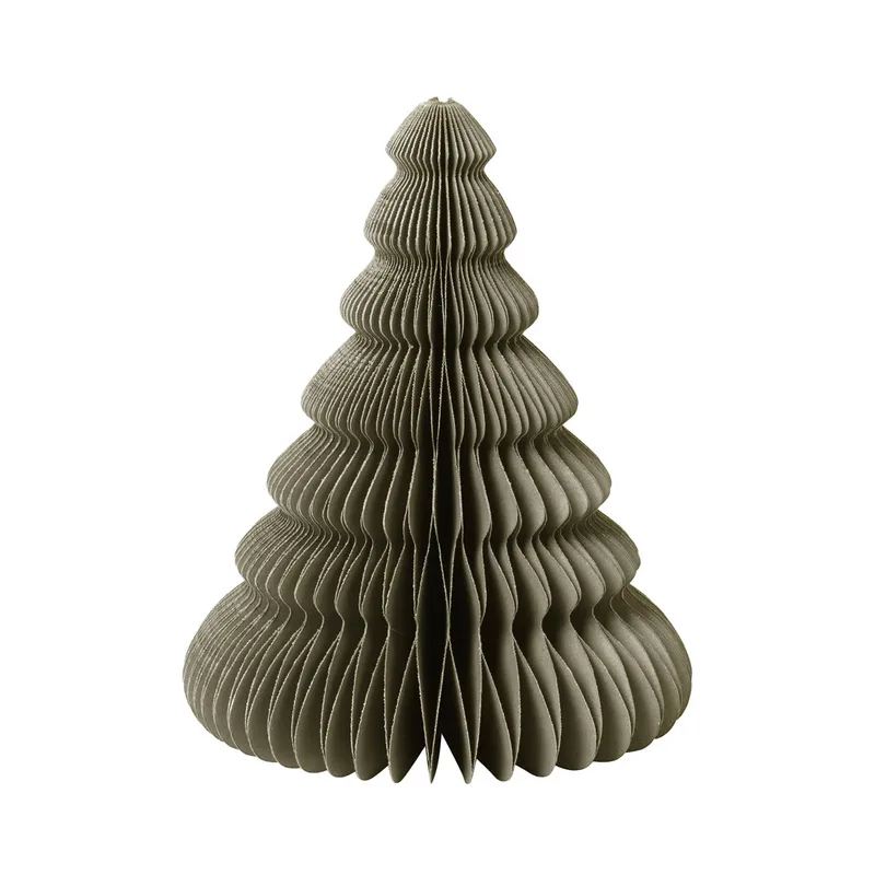 Honeycomb Christmas Tree by Broste Copenhagen – product photo