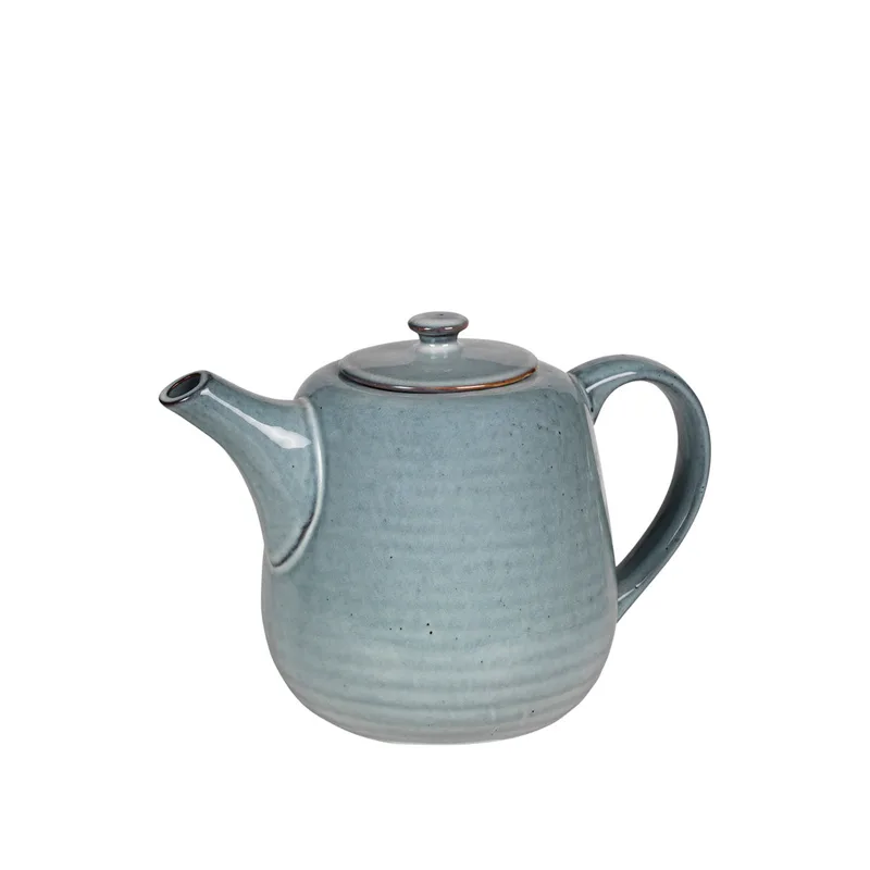 Nordic Sea Tea Pot by Broste Copenhagen – product photo