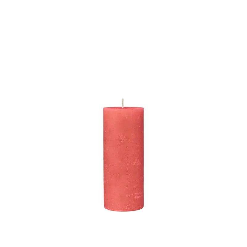 Rustic Pillar Candle by Broste Copenhagen – product photo
