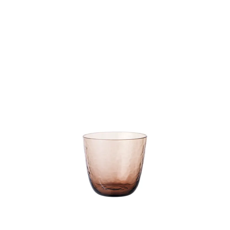 Hammered Tumbler by Broste Copenhagen – product photo