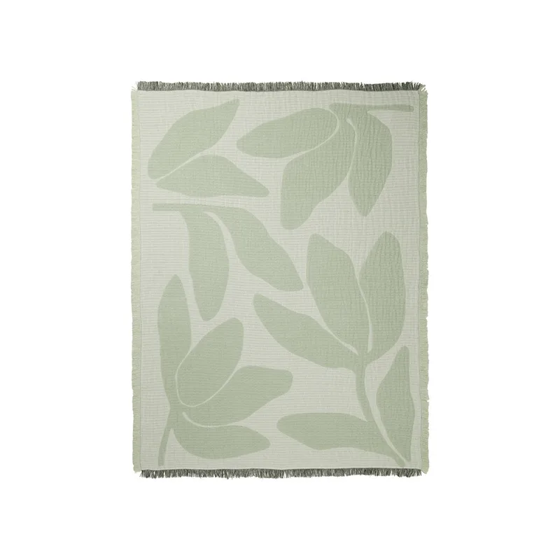 Herbert Throw by Broste Copenhagen – product photo