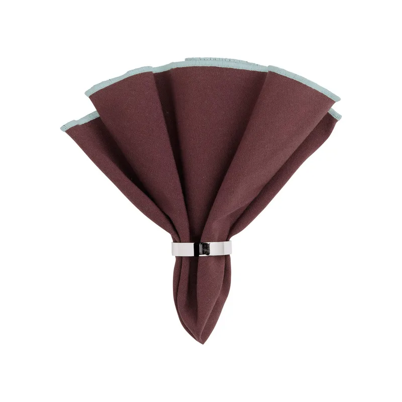 Wilhelmina Napkin de Broste Copenhagen – photo du produit