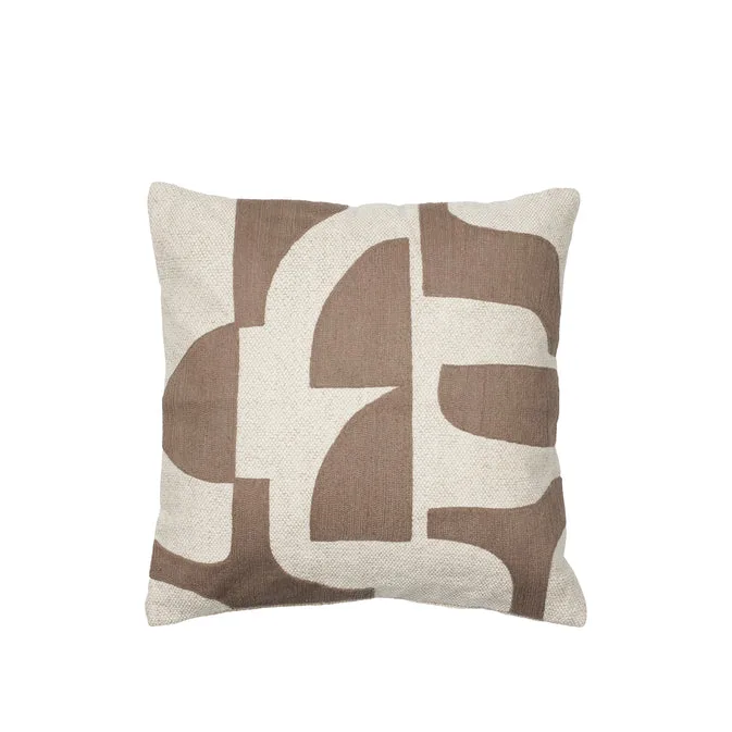 Mundo Cushion Cover by Broste Copenhagen – product photo