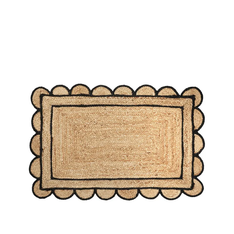 Scallop Door Mat de Broste Copenhagen – photo du produit