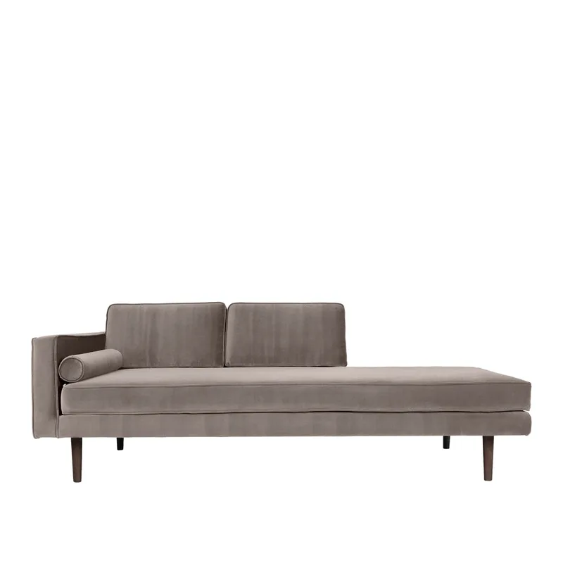 Wind Chaise longue Left Sided by Broste Copenhagen – product photo