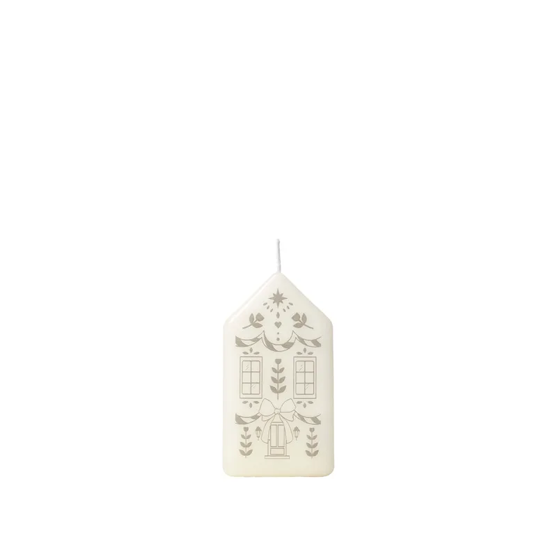 Casa Figure Candle von Broste Copenhagen – Produktfoto