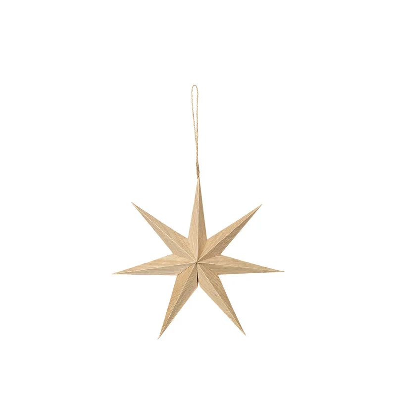 Venice Star Ornament von Broste Copenhagen – Produktfoto