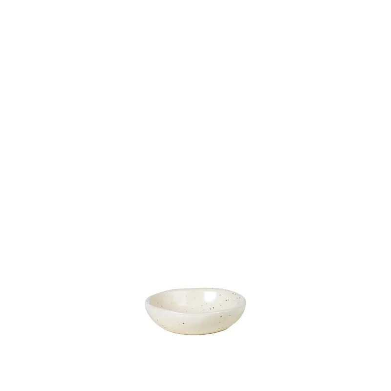 Nordic Vanilla Butter Bowl van Broste Copenhagen – productfoto