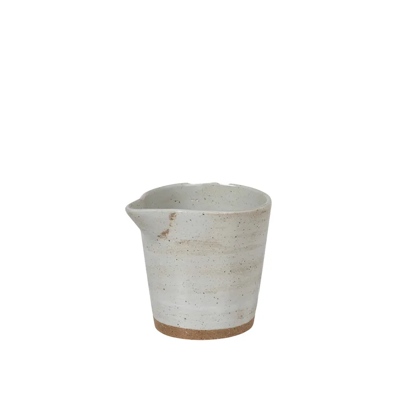 Grød Milk jug by Broste Copenhagen – product photo