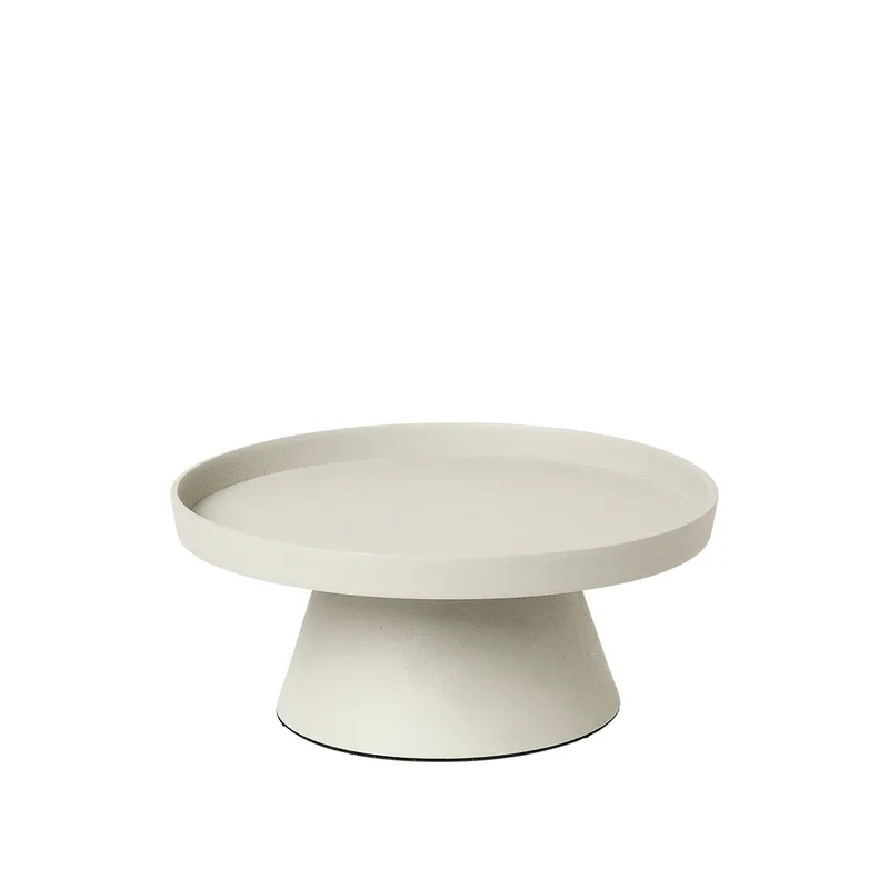 Holger Candle plate by Broste Copenhagen – product photo