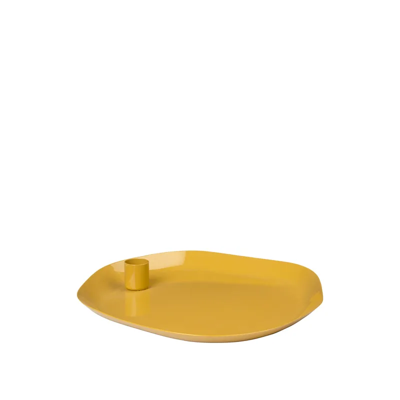 Mie Candle Holder L by Broste Copenhagen – product photo