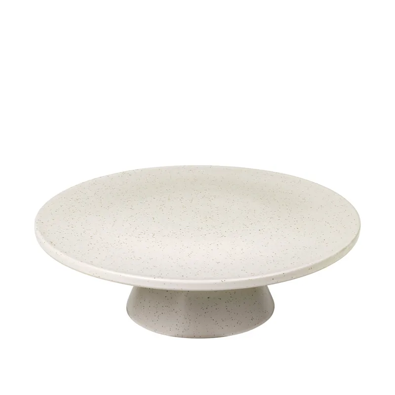 Nordic Vanilla Cake Stand by Broste Copenhagen – product photo
