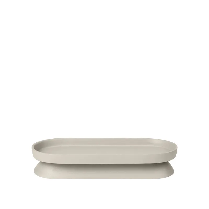Holger Candle plate by Broste Copenhagen – product photo