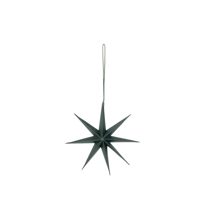 Star Ornament S von Broste Copenhagen – Produktfoto