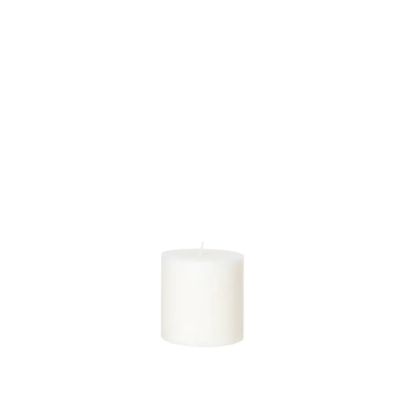 Eco Pillar Candle von Broste Copenhagen – Produktfoto