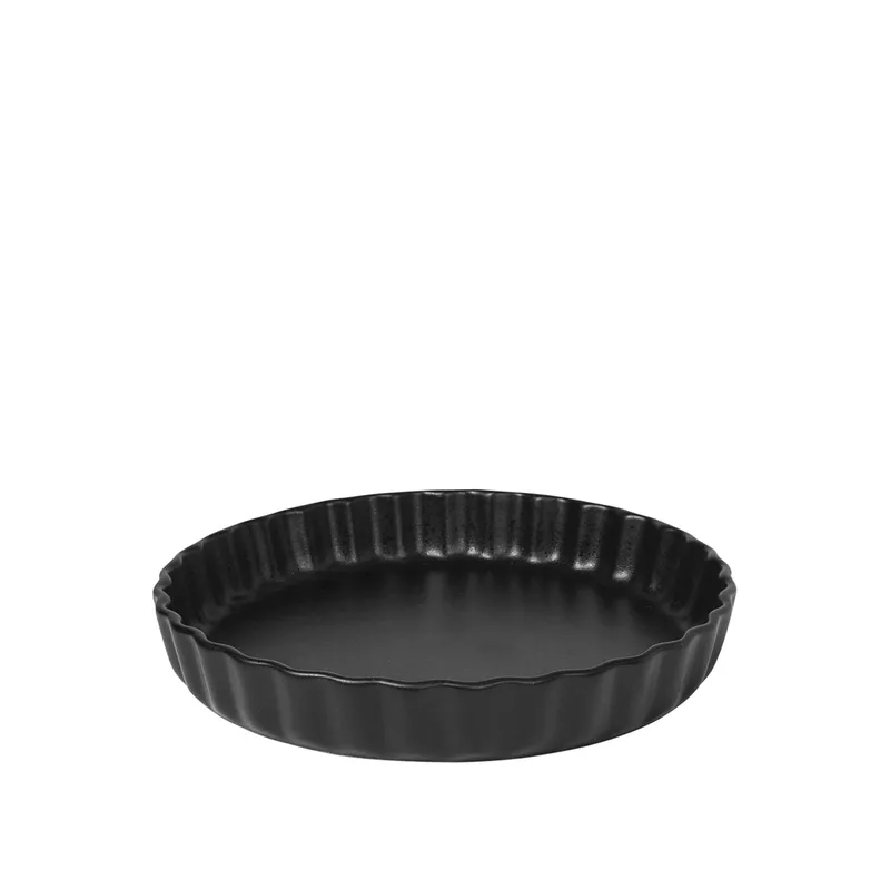 Vig Ovenware Flan Dish van Broste Copenhagen – productfoto