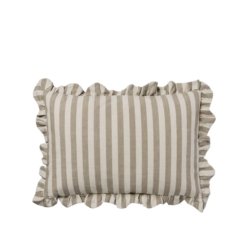 Ina Cushion Cover von Broste Copenhagen – Produktfoto