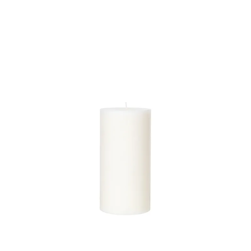 Eco Pillar Candle van Broste Copenhagen – productfoto