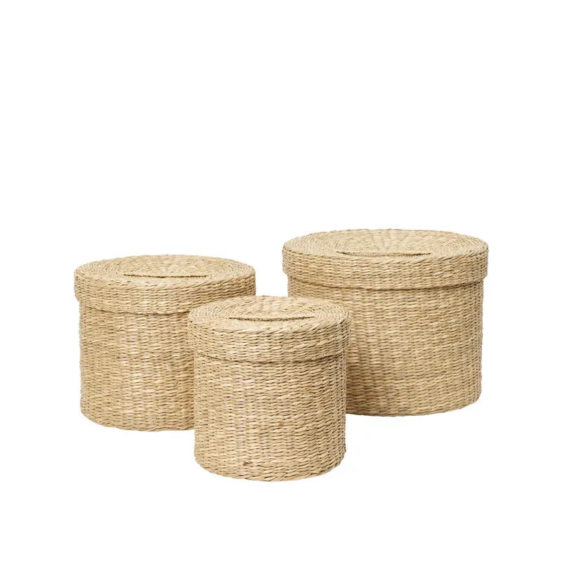 Gaby Basket van Broste Copenhagen – productfoto