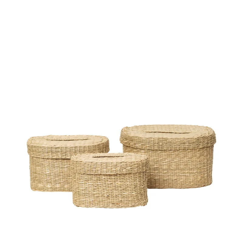 Gaby Basket by Broste Copenhagen – product photo