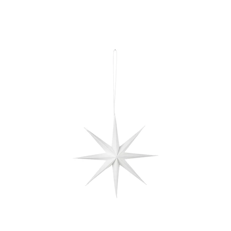 Star Ornament S by Broste Copenhagen – product photo