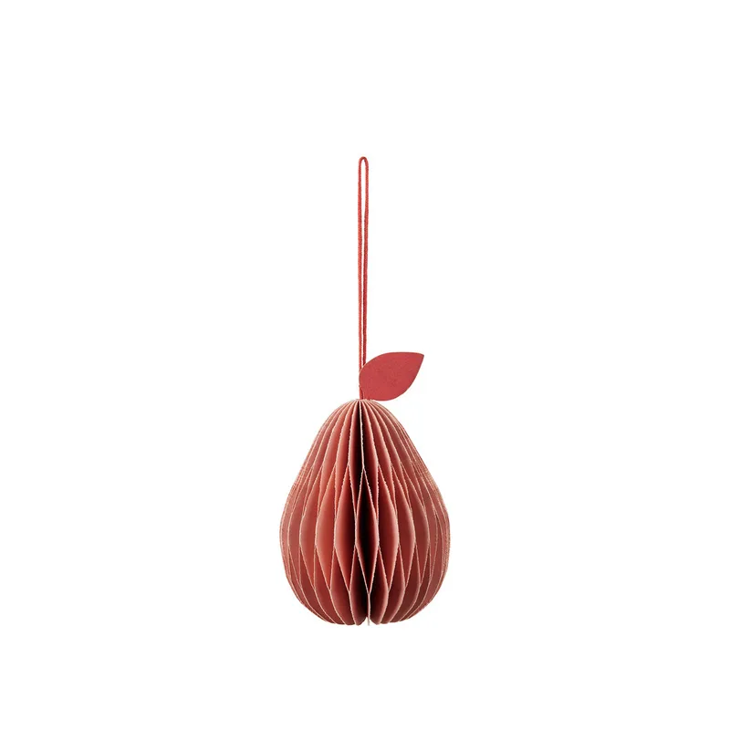 Pear Ornament van Broste Copenhagen – productfoto