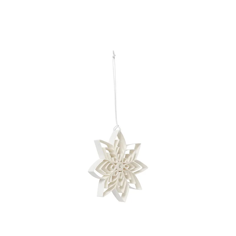 Nora Ornaments Star von Broste Copenhagen – Produktfoto