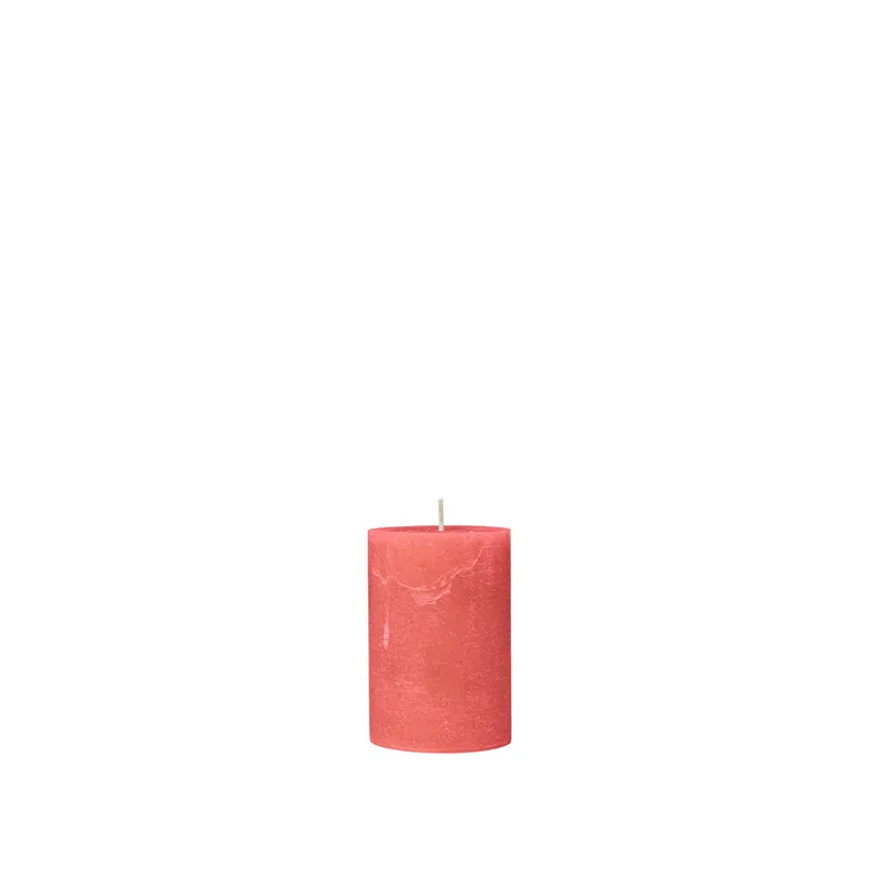 Rustic Pillar Candle by Broste Copenhagen – product photo