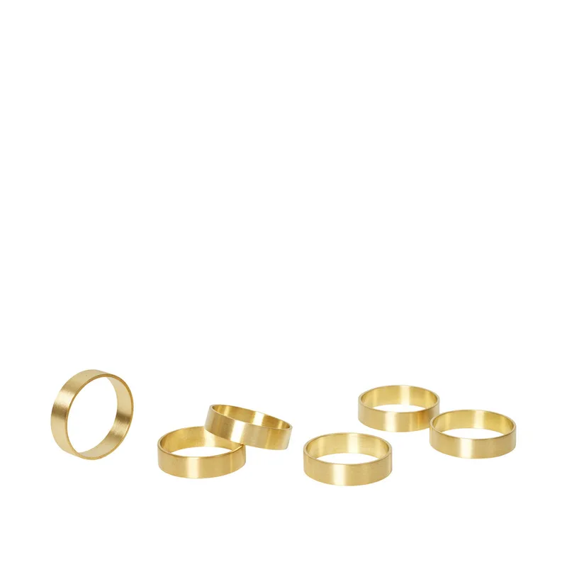 Ring Napkin Ring de Broste Copenhagen – photo du produit