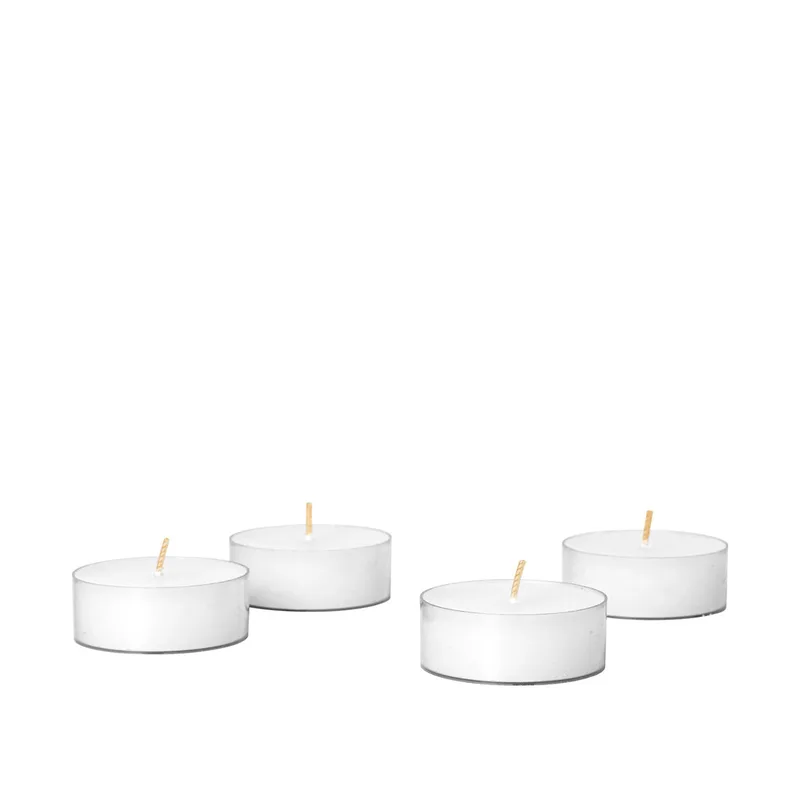 Eco Tealight Candle van Broste Copenhagen – productfoto